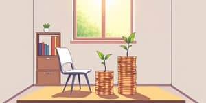 Minimalismo Financiero: Vive con Menos, Invierte en Más