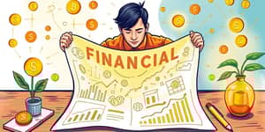 Diseña tu Vida Financiera: Un Blueprint Personal para el Bienestar