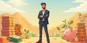 Creando un Fondo de Emergencia Sólido para tu Emprendimiento