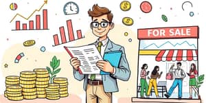 Preparando tu Emprendimiento para la Venta: Estrategias Financieras
