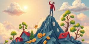 Descubre Tu Patrimonio Neto: Más Que Solo Dinero