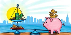 Gana Más, Gasta Menos: La Ecuación Clave