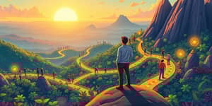 Cultivando una Mentalidad de Abundancia en tu Viaje Emprendedor