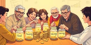 Optimiza Tus Gastos: Cada Euro Cuenta