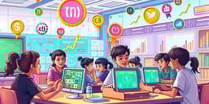 Gamificación en la Educación Económica: Aprender finanzas de forma divertida