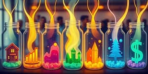 El Secreto de los Ricos: Ingresos Múltiples Explicados