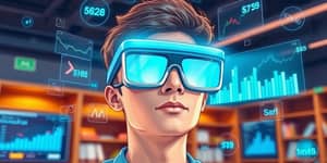 Realidad Aumentada para la Educación Financiera: Aprende visualmente