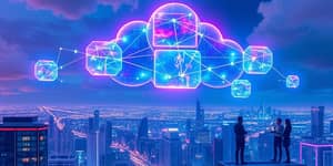 Blockchain como Servicio (BaaS): Simplificando la adopción descentralizada