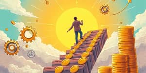 Acción y Resultados: Supera la Inercia en tu Camino al Éxito Financiero