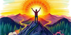 Crecimiento Personal, Riqueza Inevitable: Invierte en tu Mejor Versión