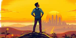 Visión de Millonario: Moldura tu Mentalidad para Atraer la Abundancia