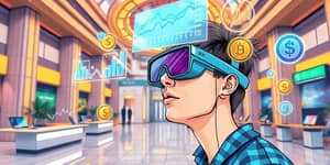 Realidad Aumentada: Diseña tu Futuro Financiero con el Poder de Pensamiento