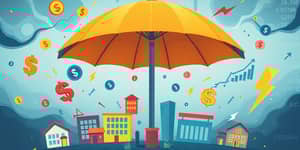 Blindaje Financiero: Protegiendo tu Negocio de la Incertidumbre