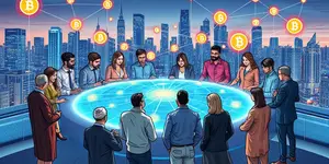 Blockchain para Emprendedores: Nuevas Oportunidades de Financiamiento y Seguridad