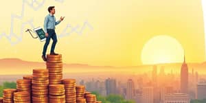 Libertad Financiera Emprendedora: Cómo Alcanzarla sin Morir en el Intento