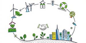 Econom&iacute;a Circular y Finanzas: Invirtiendo en un futuro sostenible