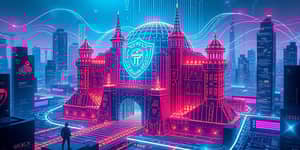 Ciberresiliencia Financiera: Preparaci&oacute;n para el ma&ntilde;ana digital