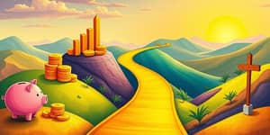 La Ruta del Dinero: Crea tu Propio Camino de Prosperidad