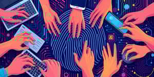 Biometr&iacute;a Conductual: Confirmando tu identidad con tu forma de ser