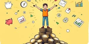 Maestro de tus Finanzas: Desarrolla Habilidades de Liderazgo Personal