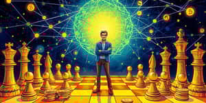 El Juego de la Riqueza: Estrategias Mentales para Ganar