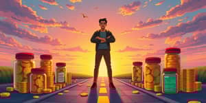 Reinicia tus Finanzas: De Cero a Héroe con Determinación