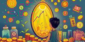 El Espejo Financiero: Reflexiona en tus Hábitos y Transfórmalos