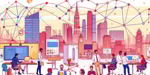 El Ecosistema Emprendedor: Dónde Encontrar Apoyo y Capital