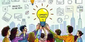 El Poder del Micromecenazgo: Financia tus Ideas con la Comunidad