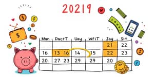 El Calendario Financiero Inteligente: Organiza Tu Año