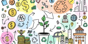 Finanzas Circulares: Recicla y Reinvierte