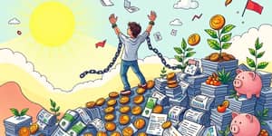 Finanzas Sin Ataduras: Vive Libre de Preocupaciones