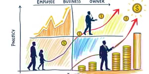 La Matriz del Dinero: Decisiones que Construyen Fortuna