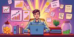 Tu Historia Financiera: Escribe un Nuevo Capítulo de Éxito