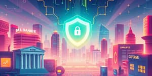 Ciberresiliencia Financiera: Preparación para el mañana digital