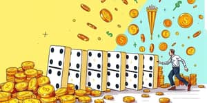 El Efecto Dominó: Pequeñas Decisiones, Grandes Impactos Financieros