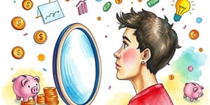 El Eslabón Crucial: La Autoreflexión en tu Camino Financiero