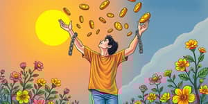 El Desapego Financiero: Deja ir lo que no te Sirve para Crecer