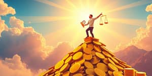 Construye tu Carácter Financiero: Principios para una Riqueza Duradera