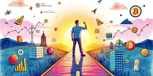 El Camino del Visionario: Crea el Futuro Financiero que Deseas