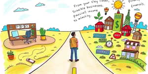 El Camino del Dinero: De la Intención a la Acción