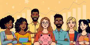 La Ciencia de Gastar Menos: Hábitos de Ahorro Eficaces