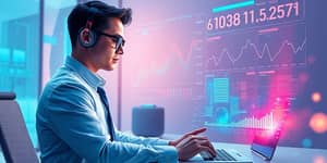 Gestión de Riesgos con IA: Anticipando crisis financieras con tecnología