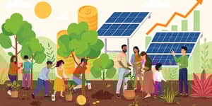 Invierte en Impacto: Dinero con Propósito Social