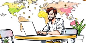 Finanzas para Nómadas Digitales: Gestiona Tu Dinero sin Fronteras