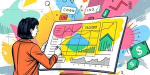 El Lienzo Financiero: Diseña tu Estrategia de Ingresos y Gastos