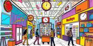 Modelos de Precios Dinámicos: La oferta y demanda en tiempo real