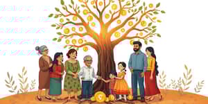 Finanzas Intergeneracionales: Hereda Sabiduría, No Solo Dinero