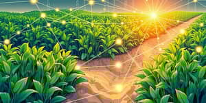 DeFi Agrícola: Financiando el futuro sostenible del campo