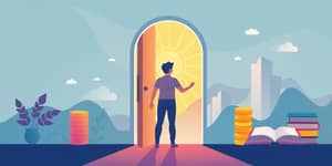 El Camino del Aprendiz Financiero: La Humildad te Abre Puertas